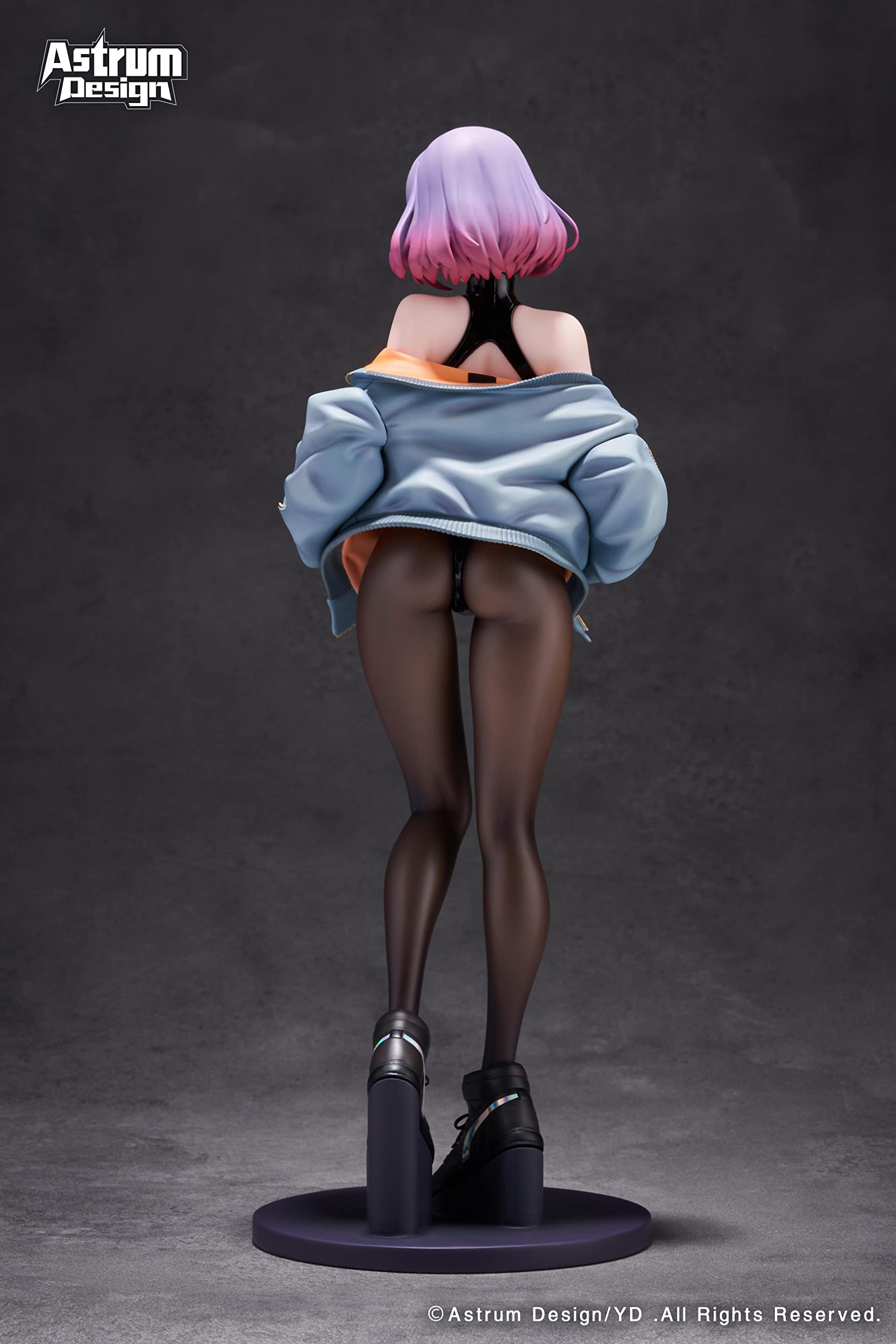 Astrum Design Japan Yd Luna Deluxe 1/7 Scale Pvc Abs Figure- Japan Figure Store - #1 Bring To You The Best Japanese Goods