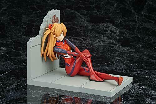 Asuka Langley Shikinami Plug Suit Ver. Evangelion: 3.0+1.0 Color Figure