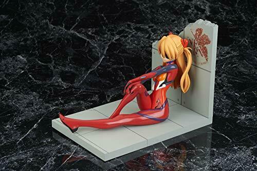 Asuka Langley Shikinami Plug Suit Ver. Evangelion: 3.0+1.0 Color Figure
