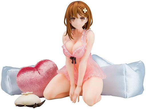 Atelier Ryza 2 Lost Lore And Secret Fairy Ryza [Ryzalin Stout] Negligee Ver. 1/7 Scale Plastic Pre-Painted Complete Figure- Japan Figure Store - #1 Bring To You The Best Japanese Goods