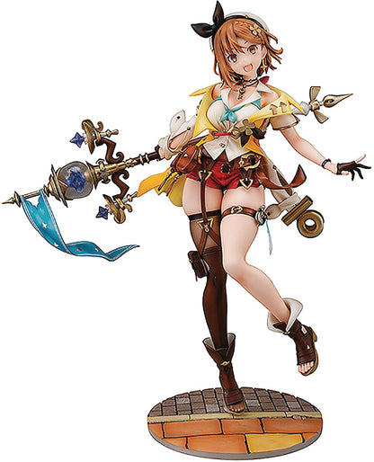 Atelier Ryza 2 ~Lost Lore And Secret Fairy~ Ryza [Ryzarin Stout] 1/7 Scale Abs Pvc Pre-Painted Complete Figure Ww75008- Japan Figure Store - #1 Bring To You The Best Japanese Goods