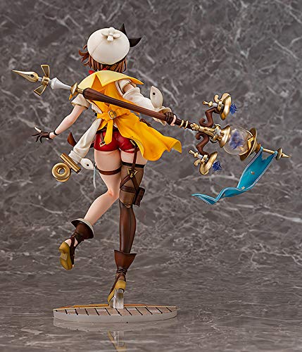 Atelier Ryza 2 ~Lost Lore And Secret Fairy~ Ryza [Ryzarin Stout] 1/7 Scale Abs Pvc Pre-Painted Complete Figure Ww75008- Japan Figure Store - #1 Bring To You The Best Japanese Goods