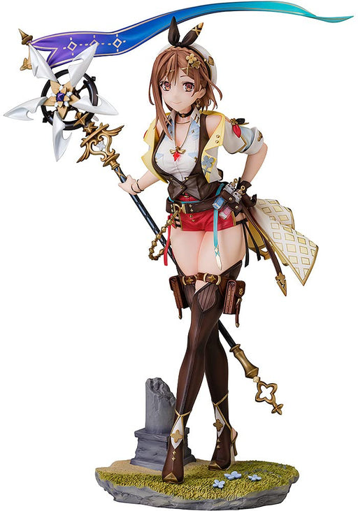 Atelier Ryza 3 ~Owari No Renkinjutsushi To Himitsu No Kagi~ Reisalin Stout 1/7 WONDERFUL WORKS- Japan Figure Store - #1 Bring To You The Best Japanese Goods