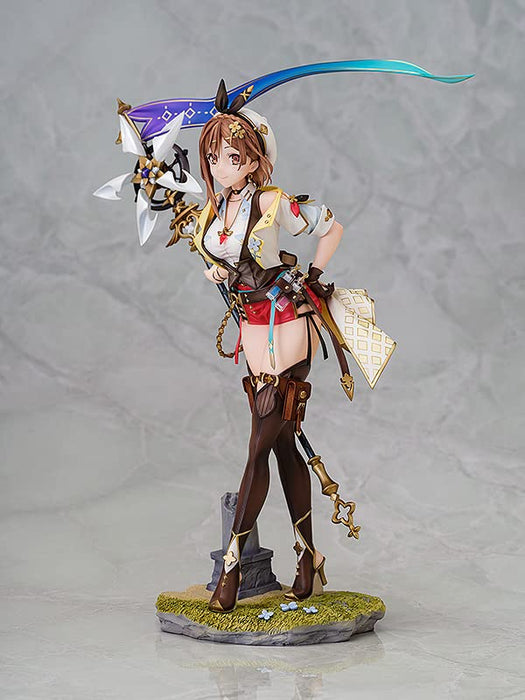 Atelier Ryza 3 ~Owari No Renkinjutsushi To Himitsu No Kagi~ Reisalin Stout 1/7 WONDERFUL WORKS- Japan Figure Store - #1 Bring To You The Best Japanese Goods