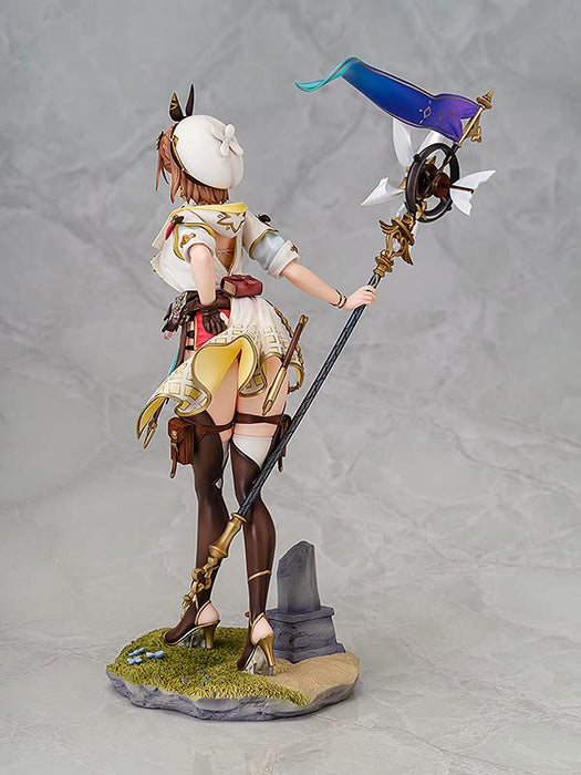 Atelier Ryza 3 ~Owari No Renkinjutsushi To Himitsu No Kagi~ Reisalin Stout 1/7 WONDERFUL WORKS- Japan Figure Store - #1 Bring To You The Best Japanese Goods