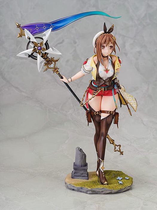 Atelier Ryza 3 ~Owari No Renkinjutsushi To Himitsu No Kagi~ Reisalin Stout 1/7 WONDERFUL WORKS- Japan Figure Store - #1 Bring To You The Best Japanese Goods