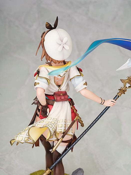 Atelier Ryza 3 ~Owari No Renkinjutsushi To Himitsu No Kagi~ Reisalin Stout 1/7 WONDERFUL WORKS- Japan Figure Store - #1 Bring To You The Best Japanese Goods