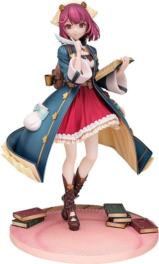 Atelier Sophie Mysterious Book Alchemist Sophie Neuenmuller Usual Me Ver. 1/7 Scale Plastic Pre-Painted Complete Figure- Japan Figure Store - #1 Bring To You The Best Japanese Goods