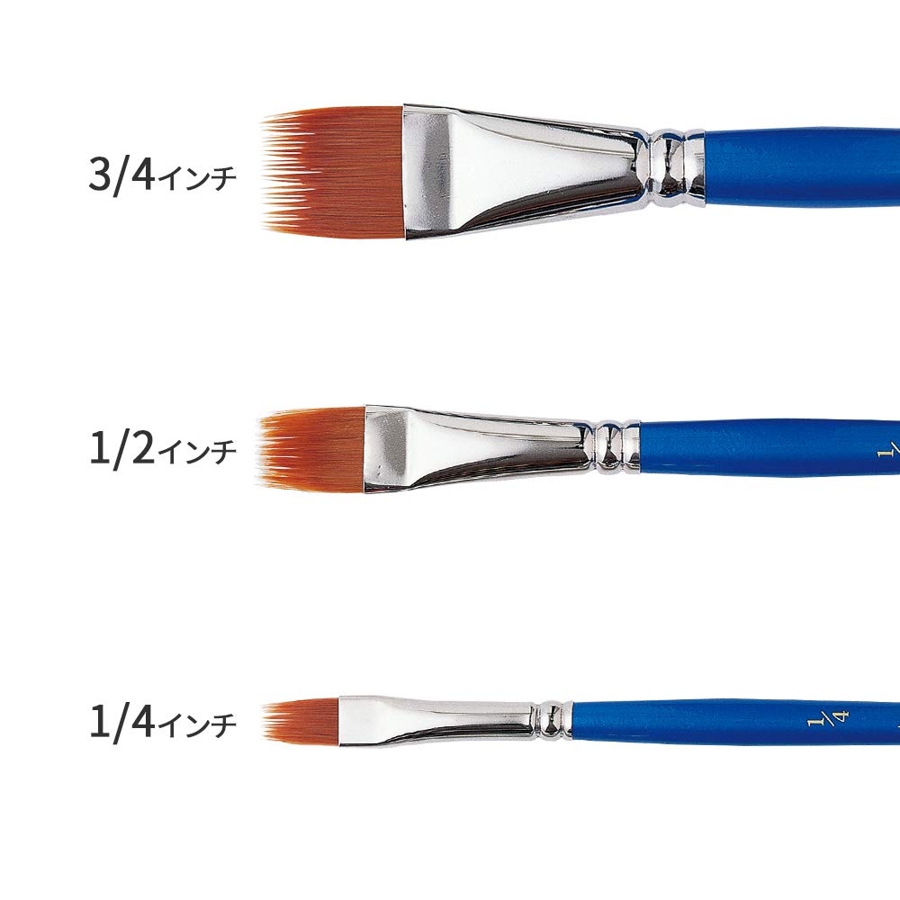 Athena Lovia 7800 Series 3/4 Inch Comb Brush- Japan Figure Store - #1 Bring To You The Best Japanese Goods