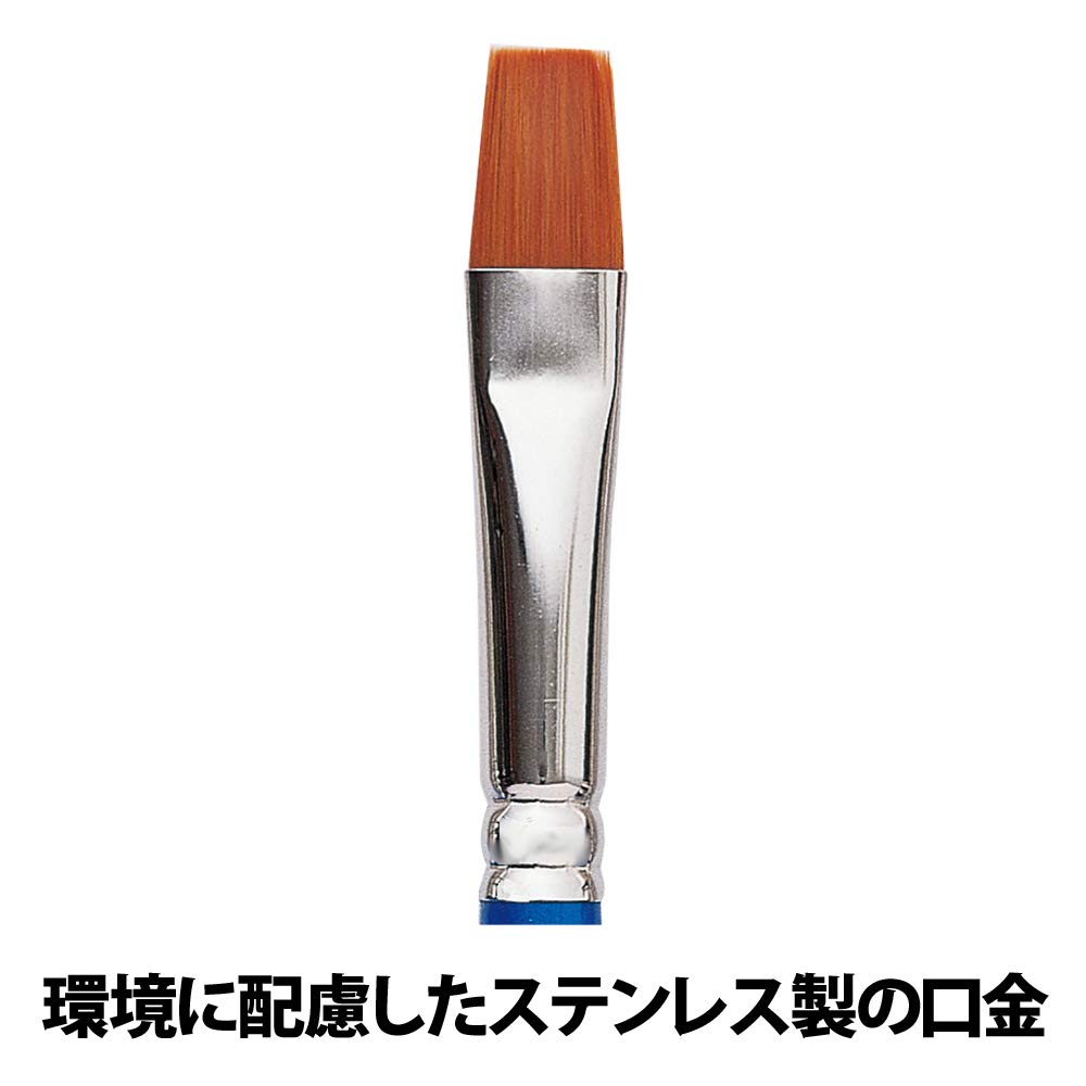 Athena Lovia 7500 Series #10 Filbert Brush- Japan Figure Store - #1 Bring To You The Best Japanese Goods