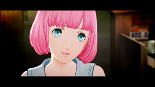 Atlus Catherine Full Body Sony Ps4 Playstation 4 - New Japan Figure 4984995902807 2