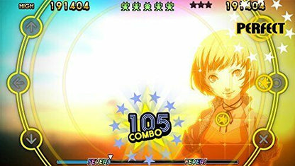 Atlus Persona 4 Dancing / All Night Crazy Value Pack