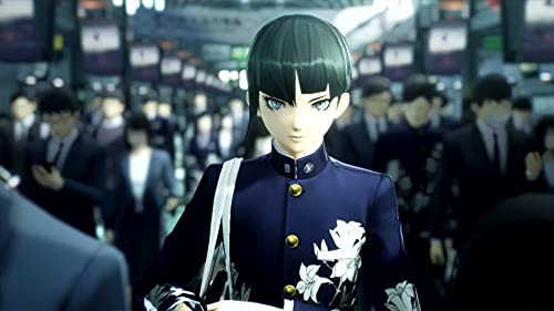 Atlus Shin Megami Tensei V For Nintendo Switch - New Japan Figure 4984995904542 1