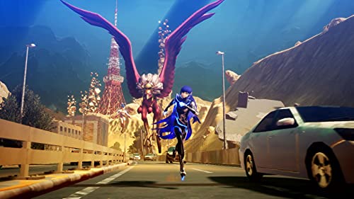 Atlus Shin Megami Tensei V For Nintendo Switch - New Japan Figure 4984995904542 5
