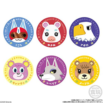 Bandai Animal Crossing New Horizons Character Magnets 2 14Pack Box- Japan Figure Store - #1 Bring To You The Best Japanese Goods