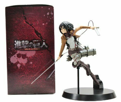 Attack Of Titan Pm Figure Mikasa Ackerman