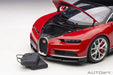 Autoart 1/12 Bugatti Chiron 2017 Red/Black 12113- Japan Figure Store - #1 Bring To You The Best Japanese Goods