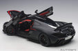 Autoart 1/12 McLaren P1 Matte Black/Red- Japan Figure Store - #1 Bring To You The Best Japanese Goods