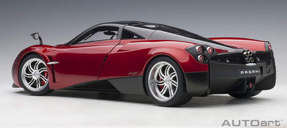 Autoart 1/12 Pagani Huayra Red- Japan Figure Store - #1 Bring To You The Best Japanese Goods