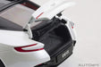 Autoart 1/18 Aston Martin DB11 White- Japan Figure Store - #1 Bring To You The Best Japanese Goods