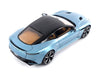 Autoart 1/18 Aston Martin DBS Superleggera 70299 Light Blue Pearl/Carbon Black Roof- Japan Figure Store - #1 Bring To You The Best Japanese Goods