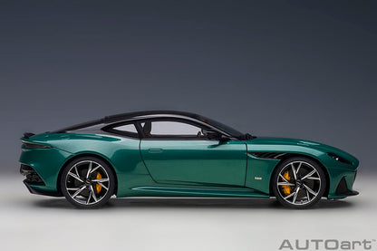 Autoart 1/18 Aston Martin DBS Superleggera 70297 Green/Black- Japan Figure Store - #1 Bring To You The Best Japanese Goods