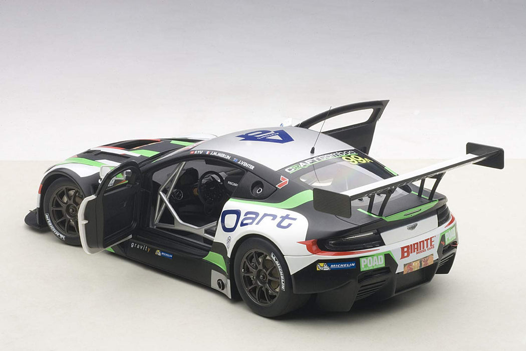 Autoart 1/18 Aston Martin V12 Vantage #99 Bathurst 12H Race- Japan Figure Store - #1 Bring To You The Best Japanese Goods