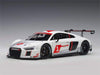 Autoart 1/18 Audi R8 Lms 2016 Presentation Car Geneva Motor Show- Japan Figure Store - #1 Bring To You The Best Japanese Goods