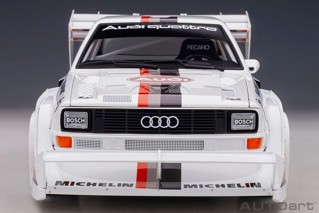 Autoart 1/18 Audi Sport Quattro S1 1987#1 88700- Japan Figure Store - #1 Bring To You The Best Japanese Goods