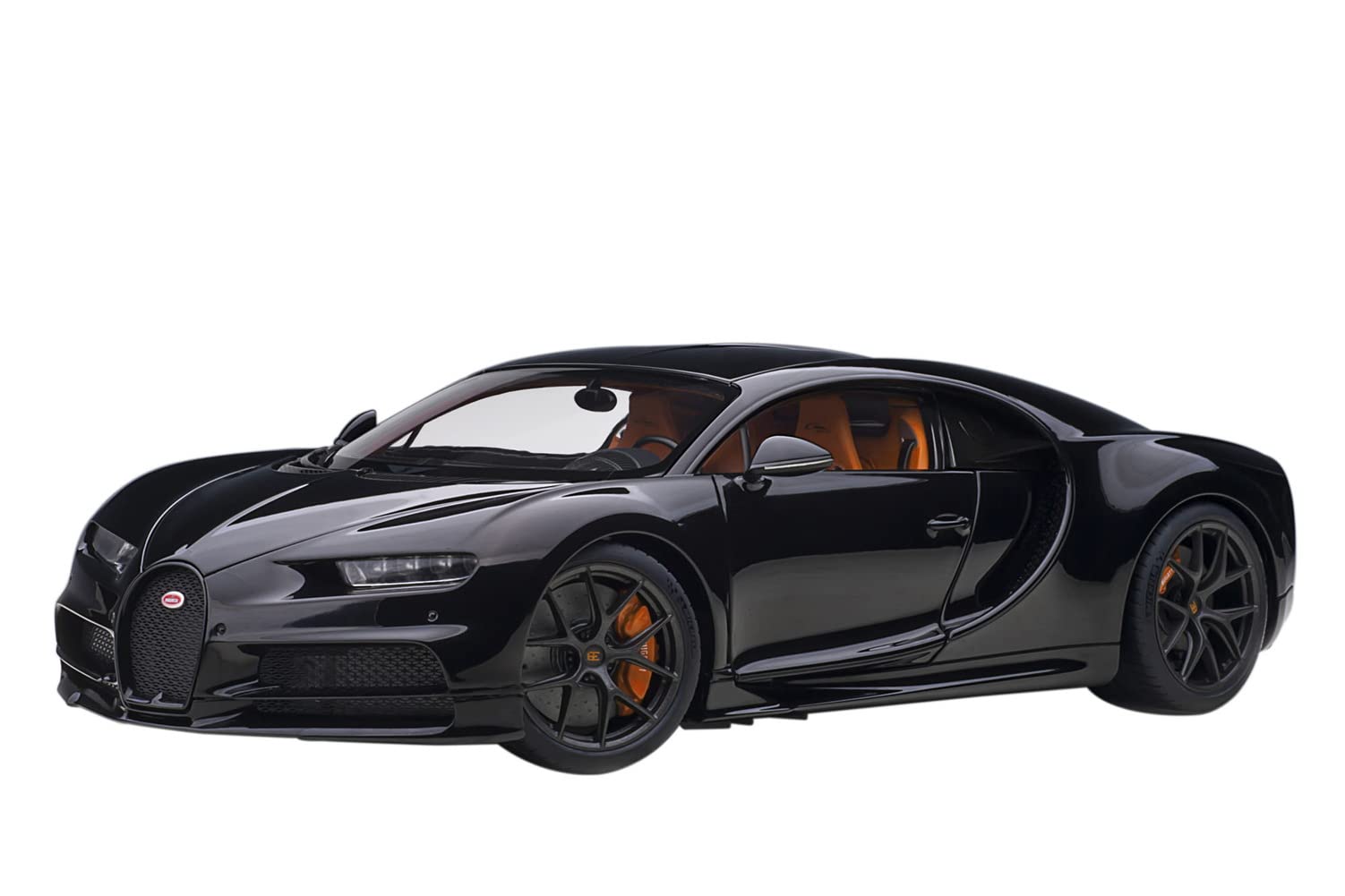Autoart 1/18 Bugatti Chiron Sport 2019 Black 70999- Japan Figure Store - #1 Bring To You The Best Japanese Goods