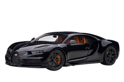 Autoart 1/18 Bugatti Chiron Sport 2019 Black 70999- Japan Figure Store - #1 Bring To You The Best Japanese Goods