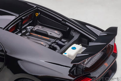 Autoart 1/18 Bugatti Chiron Sport 2019 Black 70999- Japan Figure Store - #1 Bring To You The Best Japanese Goods