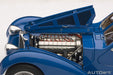 Autoart 1/18 Bugatti Type 57Sc Atlantic 1938 Blue/Wire Wheels- Japan Figure Store - #1 Bring To You The Best Japanese Goods