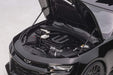 Autoart 1/18 Chevrolet Camaro ZL1 2017 Black- Japan Figure Store - #1 Bring To You The Best Japanese Goods