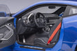 Autoart 1/18 Chevy Camaro ZL1 2017 Blue- Japan Figure Store - #1 Bring To You The Best Japanese Goods