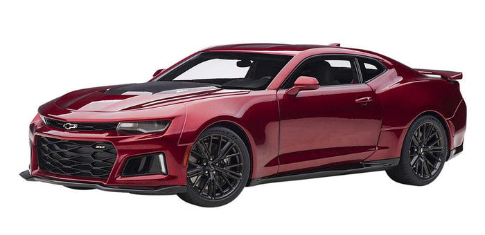 Autoart 1/18 Camaro ZL1 2017 Dark Red- Japan Figure Store - #1 Bring To You The Best Japanese Goods