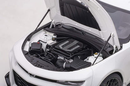 Autoart 1/18 Camaro ZL1 White 2017- Japan Figure Store - #1 Bring To You The Best Japanese Goods