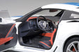 Autoart 1/18 Corvette C7 Gransport White/Blue Red Hashmark- Japan Figure Store - #1 Bring To You The Best Japanese Goods
