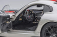 Autoart 1/18 Dodge Viper ACR Silver/Black 71733- Japan Figure Store - #1 Bring To You The Best Japanese Goods