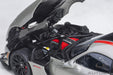 Autoart 1/18 Dodge Viper ACR Silver/Black 71733- Japan Figure Store - #1 Bring To You The Best Japanese Goods