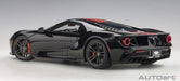 Autoart 1/18 Ford GT 2017 Black/Orange Stripe- Japan Figure Store - #1 Bring To You The Best Japanese Goods