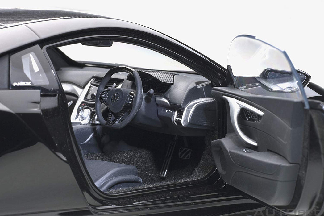 Autoart 1/18 Honda NSX (NC1) 2016 Berlina Black- Japan Figure Store - #1 Bring To You The Best Japanese Goods