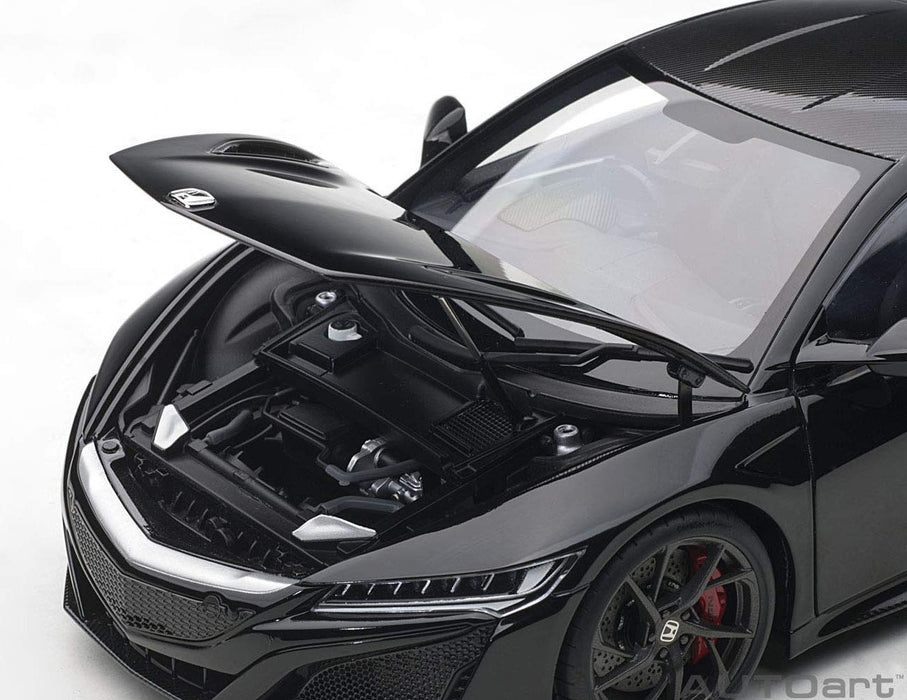 Autoart 1/18 Honda NSX (NC1) 2016 Berlina Black- Japan Figure Store - #1 Bring To You The Best Japanese Goods