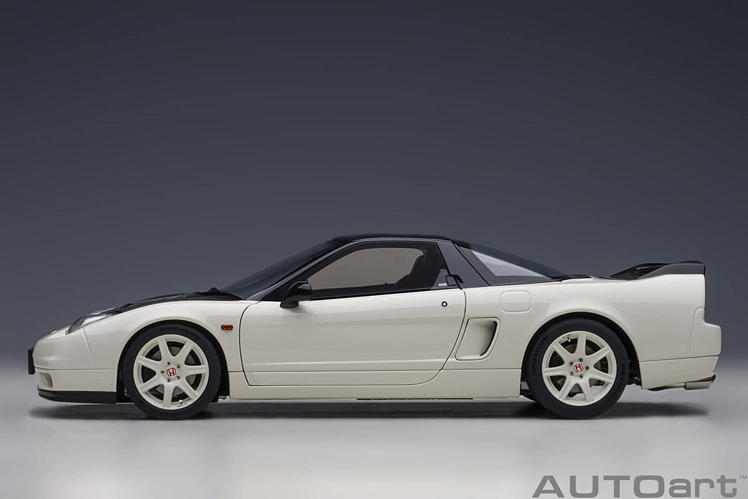 Autoart 1/18 Honda NSX-R 73215 White/Black Carbon- Japan Figure Store - #1 Bring To You The Best Japanese Goods