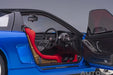 Autoart 1/18 Honda NSX-R Long Beach Blue 73218- Japan Figure Store - #1 Bring To You The Best Japanese Goods