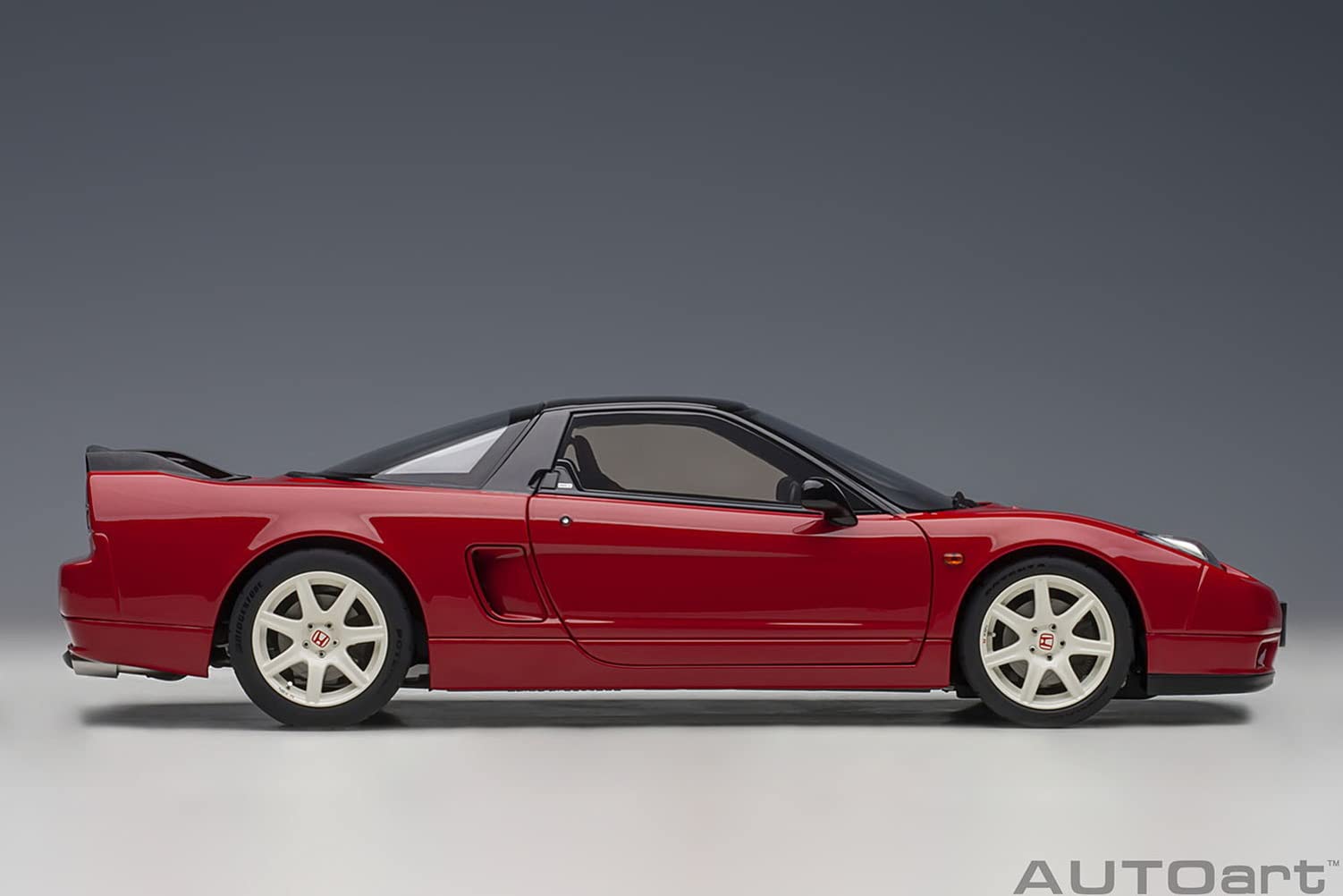 Autoart 1/18 Honda NSX-R (NA2) 73217 New Formula Red- Japan Figure Store - #1 Bring To You The Best Japanese Goods