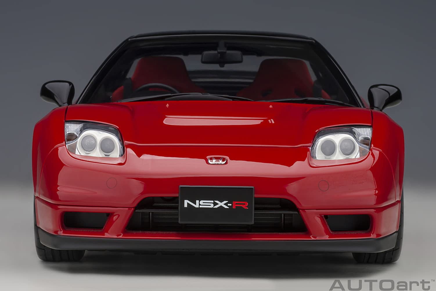 Autoart 1/18 Honda NSX-R (NA2) 73217 New Formula Red- Japan Figure Store - #1 Bring To You The Best Japanese Goods