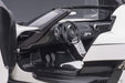 Autoart 1/18 Agera Rs White/Carbon 79021- Japan Figure Store - #1 Bring To You The Best Japanese Goods