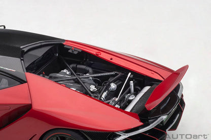Autoart 1/18 Lamborghini Centenario Red- Japan Figure Store - #1 Bring To You The Best Japanese Goods