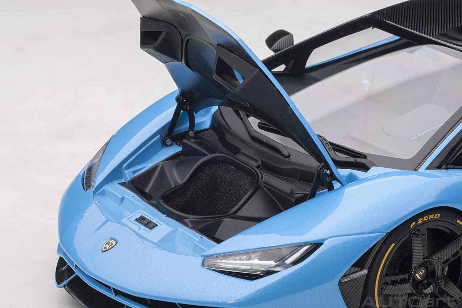 Autoart 1/18 Lamborghini Centenario Pearl Blue- Japan Figure Store - #1 Bring To You The Best Japanese Goods